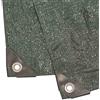 Siena Garden Premium - Telone Protettivo, 3 x 4 m, Colore: Verde