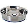 CAMON CIOTOLA INOX DURAPET SLOW FEED 1400 ML C043/T