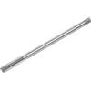 QUARKZMAN M8 x 1.25 Maschi per Filettare Metrica, 120mm Extra Lungo Maschi Fresatrice Filettatura Dritta H2 Strumento Riparazione Maschiatura Filettatura