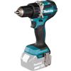 Makita DDF484Z Taladro atornillador 18V, 450 W, Nero/Blu, 1/2_pollice
