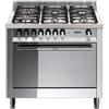 Lofra MG96MF/Cis Cucina freestanding Elettrico Gas Acciaio inox A