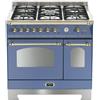 Lofra RLVD96MFTE/CI Cucina freestanding Elettrico Gas Blu A