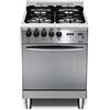 Lofra C66GV/C Cucina Electric,Natural gas Gas Acciaio inox A