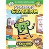 Gigaciao Scottecs Gigazine 15 - Speciale Fraffrog - Rupert va a scuola