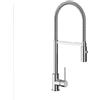 PONSI MISCELATORE LAVELLO ORIENTABILE CON DOCCETTA IN ABS - 2 GETTI COD. BT KIM C LA08