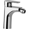 PONSI - MISCELATORE PER BIDET PONSI MODELLO ECO-STYLE "BT EST C BIP1" COMPLETO DI SCARICO E SNODO ORIENTABILE