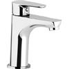 PONSI - MISCELATORE PER LAVABO PONSI MODELLO ECO-STYLE "BT EST C LAP1" COMPLETO DI SCARICO