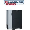 Laminox CALDAIA LAMINOX mod. TERMOBOILER OMNIA COMPACT FIVE 23 MATIC WI-FI OPTIONAL CON BRACIERE AUTOPULENTE SENZA ACS