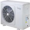 Midea POMPA DI CALORE IDRONICA ARIA-ACQUA MONOBLOCCO MIDEA M THERMALPOWER SERIES MONOBLOCCO DA 9 KW