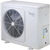 Midea POMPA DI CALORE IDRONICA ARIA-ACQUA MONOBLOCCO MIDEA M THERMALPOWER SERIES MONOBLOCCO DA 12 KW