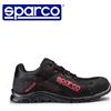 Sparco SCARPE ANTINFORTUNISTICA SPARCO TEAMWORK PRACTICE NIGEL ESD S1P SRC COLORE NERO COD. 07517NRNR