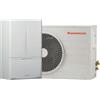 Immergas POMPA DI CALORE IBRIDA REVERSIBILE ACQUA -ARIA MONOFASE IMMERGAS MAGIS COMBO 9 V2 R32 3.030613