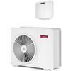 Ariston POMPA DI CALORE ARISTON NIMBUS POCKET 80 M NET R-32 8 Kw cod. 3301872 MONOFASE