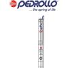 PEDROLLO ELETTROPOMPA SOMMERSA DA 4" TRIFASE MOD. 4SR 8/13-PD 3 HP