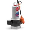 PEDROLLO ELETTROPOMPA SOMMERGIBILE PER ACQUE LURIDE 1,5 HP VORTEX MOD. VXm 15/35-N MONOFASE