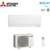 Mitsubishi Electric CLIMATIZZATORE CONDIZIONATORE MITSUBISHI ELECTRIC INVERTER LINEA PLUS SERIE MSZ-AY 9000 BTU MSZ-AY25VGKP CLASSE A+++/A++ WI-FI INTEGRATO R-32 - NOVITA'