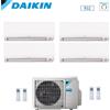 Daikin CLIMATIZZATORE CONDIZIONATORE DAIKIN QUADRI SPLIT INVERTER FTXP R-32 COMFORA Bluevolution 7000+9000+12000+12000 con 4MXM68A9 WI-FI INCLUSO - NEW -7+9+12+12