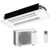 Mitsubishi Electric CLIMATIZZATORE CONDIZIONATORE MITSUBISHI ELECTRIC INVERTER CASSETTA A 1 VIA R-32 18000 BTU MLZ-KP50VF A++ WI-FI OPTIONAL - NEW