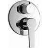 Paini MISCELATORE MONOCOMANDO DOCCIA INCASSO CON DEVIATORE ROTATIVO 2 USCITE PAINI LE MANS 90CR6911