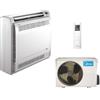 Midea CLIMATIZZATORE CONDIZIONATORE MIDEA INVERTER CONSOLE MFAU-35 + MOUE-35K 12000 BTU R-32 - NEW