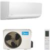 Midea CLIMATIZZATORE CONDIZIONATORE INVERTER MIDEA XTREME PRO TECH 12000 BTU R-32 A+++ MSAGBU-12HRFN8/GR WI-FI INCLUSO- NEW