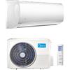 Midea CLIMATIZZATORE CONDIZIONATORE INVERTER MIDEA RIGHT 9000 BTU R-32 A++ MSMABU-09HRDN8 WI-FI OPTIONAL - NEW