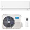 Midea CLIMATIZZATORE CONDIZIONATORE INVERTER MIDEA ELEGANCE 12000 BTU R-32 A++/A+ MSAGSAU-12HRDN8 WI-FI READY - NEW