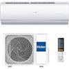 Haier CLIMATIZZATORE CONDIZIONATORE INVERTER HAIER JADE 18000 BTU R-32 CLASSE A++ AS50JDJHRA-W WI-FI - NEW
