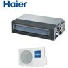 Haier CLIMATIZZATORE CONDIZIONATORE INVERTER HAIER CANALIZZATO MEDIA PRESSIONE 24000 btu R-32 A++ AD71S2SM3FAH COMANDO A FILO E WI-FI INCLUSO