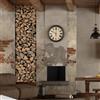 LAMINOX INSERTO PELLET APOLLO IDRO 24 KW BLACK LINE - WI-FI OPTIONAL