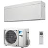 Daikin CLIMATIZZATORE CONDIZIONATORE DAIKIN BLUEVOLUTION INVERTER STYLISH FTXA35AW WHITE 12000 Btu WiFi A+++ R-32-Garanzia Italiana