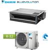 Daikin CLIMATIZZATORE CONDIZIONATORE DAIKIN BLUEVOLUTION INVERTER CANALIZZATO ULTRAPIATTO 12000 BTU WI-FI READY R-32 FDXM35F3