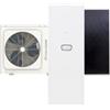 ITALTHERM HYDRABLOCK COMPACT HYBRID SOLAR 35 / 12 M CALDAIA A CONDENSAZIONE CON POMPA DI CALORE IDRONICA E SOLARE TERMICO - 601000060