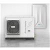 ITALTHERM HYDRABLOCK HYBRID CLASS NET 24/7 KW COMPLETA DI KIT SCARICO FUMI CALDAIA A CONDENSAZIONE CON POMPA DI CALORE INTEGRATA - SISTEMA IBRIDO