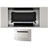 INNOVA VENTILCONVETTORE TERMOCONVETTORE FAN COIL AD INCASSO SERIE AIR LEAF SLI 400 BIANCO - COD. FASI04O01II