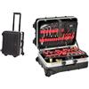 GT Line VALIGIA TROLLEY PORTA UTENSILI GT LINE REVO21 WH PEL 445x315x190 MM