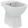 IDEAL STANDARD I.LIFE A BIDET SCARICO A TERRA BIANCO CODICE 467401
