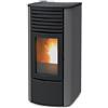 Mcz TERMOSTUFA A PELLET MCZ CLIO HYDRO 23 IN GHISA E ACCIAIO - 23 KW SILVER