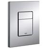 GROHE - PIASTRA DI AZIONAMENTO (PLACCA) SKATE COSMOPOLITAN titanio-antiditata 38732BR0