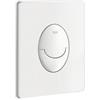 GROHE - PIASTRA DI AZIONAMENTO (PLACCA) SKATE AIR BIANCA 38505SH0