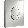 GROHE - PIASTRA DI AZIONAMENTO (PLACCA) SKATE AIR CROMO 38505000