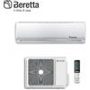 Beretta CLIMATIZZATORE CONDIZIONATORE BERETTA INVERTER SERIE BREVA R-32 9000 BTU WI-FI OPTIONAL - NEW