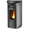 Mcz STUFA A PELLET MCZ MUSA HYDROMATIC 18 M2 IN ACCIAIO 18 KW BIANCA - 7121039