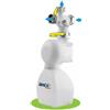 GEL ZEROCAL+ PRO DIMA CROCE T ½ DOSATORE PROPORZIONALE ANTICALCARE CON RICARICA LIQUIDA ULTRACOMPATTO COD. 105.080.030