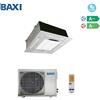 Baxi CLIMATIZZATORE CONDIZIONATORE BAXI INVERTER LUNA CLIMA MONOSPLIT A CASSETTA 24000 BTU RZBK70 WI-FI READY A++/A+