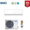 Baxi CLIMATIZZATORE CONDIZIONATORE BAXI INVERTER HALO 12000 BTU R-32 BIANCO LUCIDO - NEW