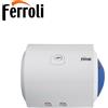 FERROLI SCALDACQUA SCALDABAGNO ELETTRICO CALYPSO ORIZZONTALE 80 LITRI - E310200A