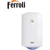 FERROLI SCALDABAGNO SCALDACQUA ELETTRICO CALYPSO VERTICALE 80 LITRI - E300206A