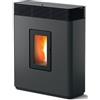 Mcz STUFA A PELLET CANALIZZABILE MCZ PHILO COMFORT AIR 14 M1 MAESTRO COLORE BLACK