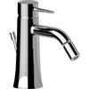 ERCOS PONSI MISCELATORE MONOCOMANDO MONOFORO ERCOS STILNOVO BIDET CON SCARICO - CROMO - COD. BTNOVCBI01